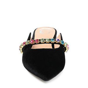 Journee Collection Jewel Women's Flat